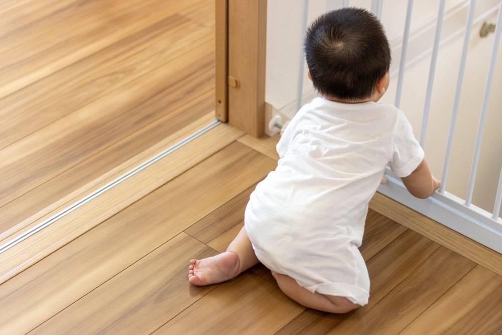 baby safety tips