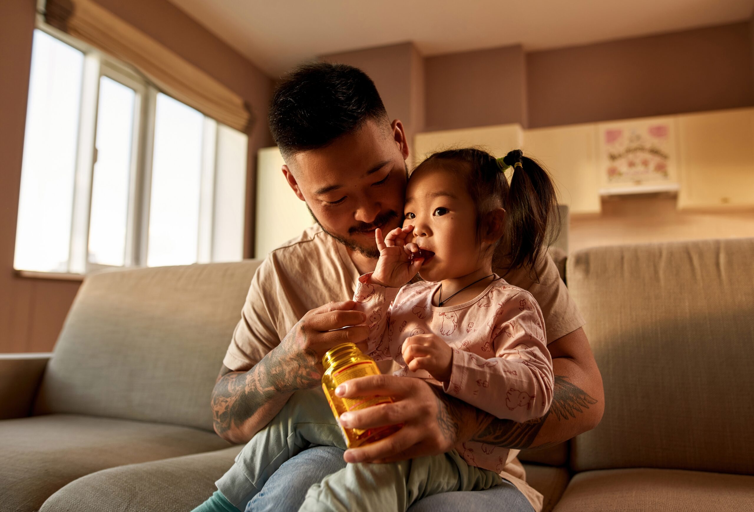 multivitamins for children