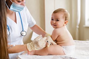 two flu shots for kids